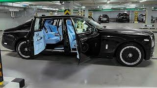 Rolls-Royce Phantom (2024) - The Most Expensive Large Sedan!