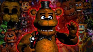 Top 10 FNAF Freddys