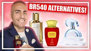 Top 10 BEST BACCARAT ROUGE 540 Alternatives!