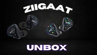 ZiiGaat Cinocotres and Doscinco UNBOX