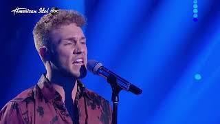 Season 20 American Idol Hunter Metts "I Can't Make You Love Me"