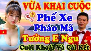 Vừa Khai Cuộc Phế Sạch Xe Pháo Mã, Tưởng E Ngu Và Cái Kết [Cờ Tướng Hay]