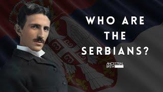 The Genetic Origins of The Serbs  