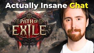 Asmongold: "It might be my GAME OF THE YEAR..." - Path of Exile 2 Podcast With @AsmonTV