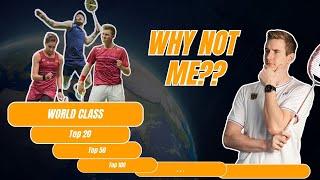 Why I Never Became a World-Class Badminton Player