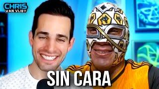 Why Sin Cara asked for his WWE release, unmasking, Hunico, Rey Mysterio influences