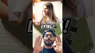 ARE YOU LYING? Put A Finger Down CHALLENGE ! #challenge #fingerdown #funny #trending #shorts