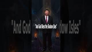 GOD BLESS THE SHADOW ISLES