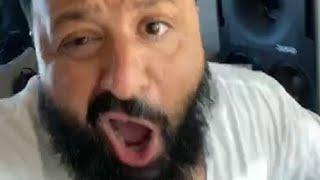 DJ Khaled just saying sh!t compilation