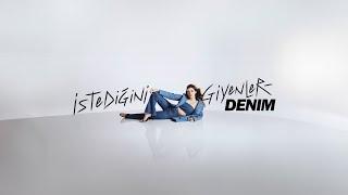 Kendini Sevenler-DENIM diyenlere Afra x Denim  #DeFacto