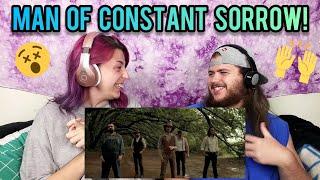 REACTION | HOME FREE - "MAN OF CONSTANT SORROW"