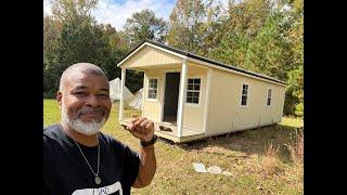Tiny house TRUTH Talk  Lead Farmer 73 is live!