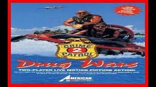 Crime Patrol 2 - Drug Wars 1993 PC