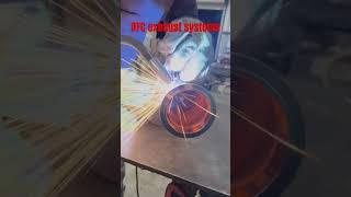 DFC exhaust systems