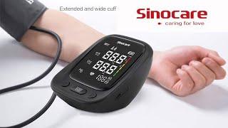 Electronic Tonometer Sinocare with Aliexpress. Review / Test. Inexpensive and Accurate Tonometer