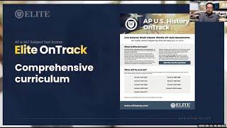 Elite Prep Fall 2020 Programs | How to Make the Most of Your Distance Learning