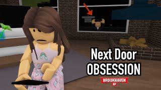 “Next Door OBSESSION”~Roblox Brookhaven Mini movie~VikingPrincessJazmin
