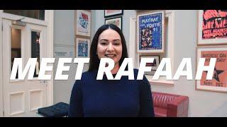 Rafaah - LGEA Testimonial