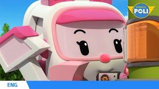 Robocar POLI Season 2 | EP 08 | Little Big TV