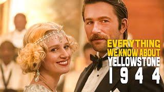 1944 | Everything We Know About the YELLOWSTONE Prequel Series