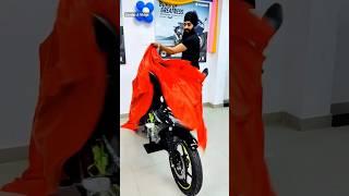 Taking Delivery 2024 Suzuki Gixxer SF 155 E20 | Sardarji Vlogs #viral #trending #shorts #ytshorts