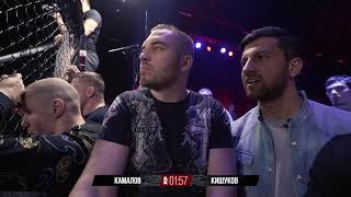 Азиз Камалов vs Назир body mania