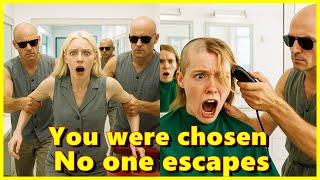 Haircut Stories – They Took Us to Sea… Then Forced Us All to Shave! Cameras on Our Necks