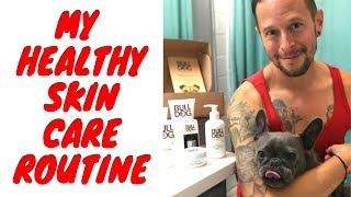 My healthy skincare routine!