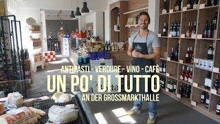 Gastro-Tipp: un po' di tutto - neu an der Großmarkthalle Sendling