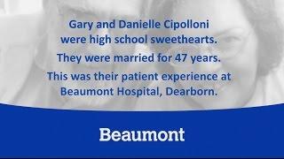 The Patient Experience – Beaumont Hospital, Dearborn