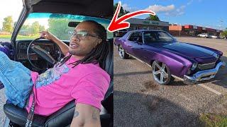 Luckys List His 73 Monte Carlo On Facebook Market Place To See What Type Of Money  Is Out They!?