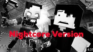 〘 Nightcore V. 〙↬ “After Show” Minecraft FNAF Animation Music Video! ⇨ By ZAMination ⇦ + Lyrics