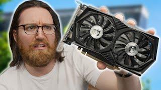 Nvidia's New WORST RTX Graphics Card?