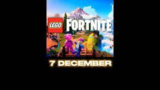 ‼️Lego and Fortnite made a joint project!!! #funnybrick