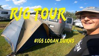 "Rig" Tour | #165 Logan Burns at River Glade