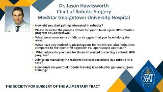 An Interview with Dr. Jason Hawksworth