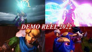  3D ANIMATION DEMO REEL 2022  ( Compilation of my best scenes )