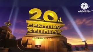 20th Century Studios Logo [Especial del 87 Años - 2022]