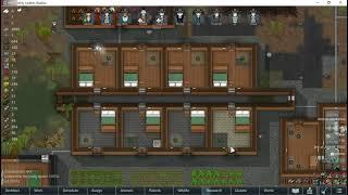 Rimworld Colony 3 Ep 10 advanced components