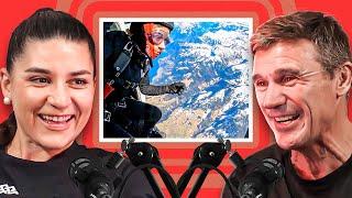 Base Jumper & Author, Sequoia Schmidt - How Losing Father & Brother in Avalanche Inspired Her