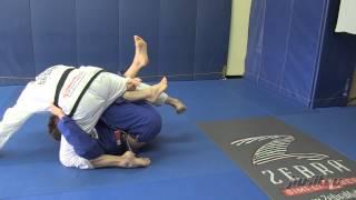 Issue 15 JJM: Clark Gracie - DHG Sweep to Side Control