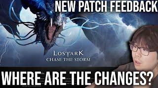 LOST ARK September Patch - My Thoughts & Feedbacks to Amazon Games Studio