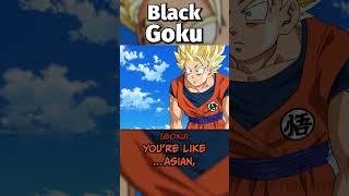 Black Goku