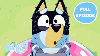 Dad Baby  | Full Episode | Bluey