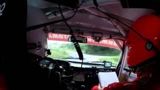 300 Lakes Rally 2014 SS4 Autoplius.lt Baikov/Kleschsev Lada 2105