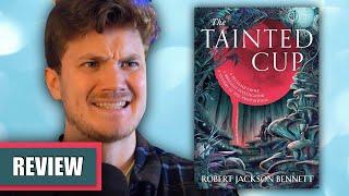 Can Sherlock Holmes Be A Fantasy Epic? The Tainted Cup REVIEW 