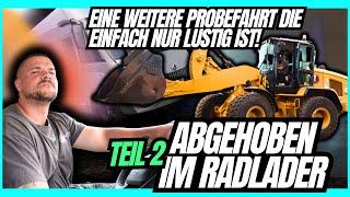 Wohnmobiltuning |  ABGEHOBEN im Radlader