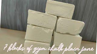7 blocks of gymchalk  plain jane|| Happy birthday @pjm's promise inspired crush read description