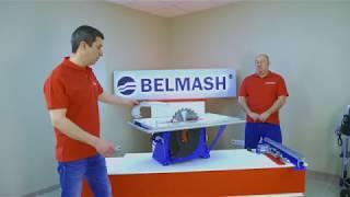 BELMASH SDMR-2500 | Обзор | Настройка | Возможности | Дополнительное оборудование | БЕЛМАШ СДМР-2500