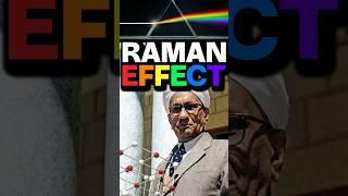 The smartest Indian - C V Raman